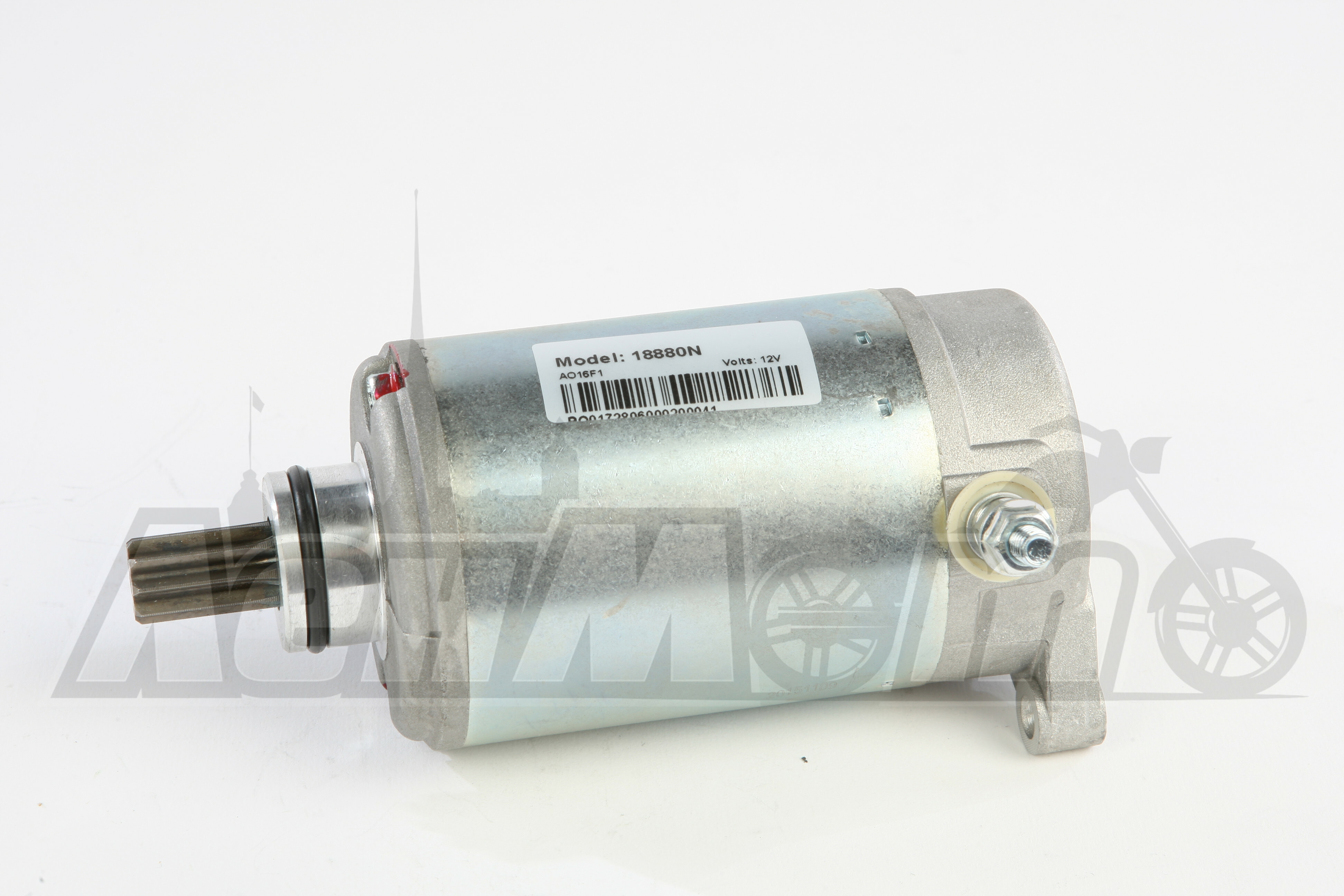 61-610 RICKS Стартер (STARTER MOTOR)  27-61610 Western Power Sports купить