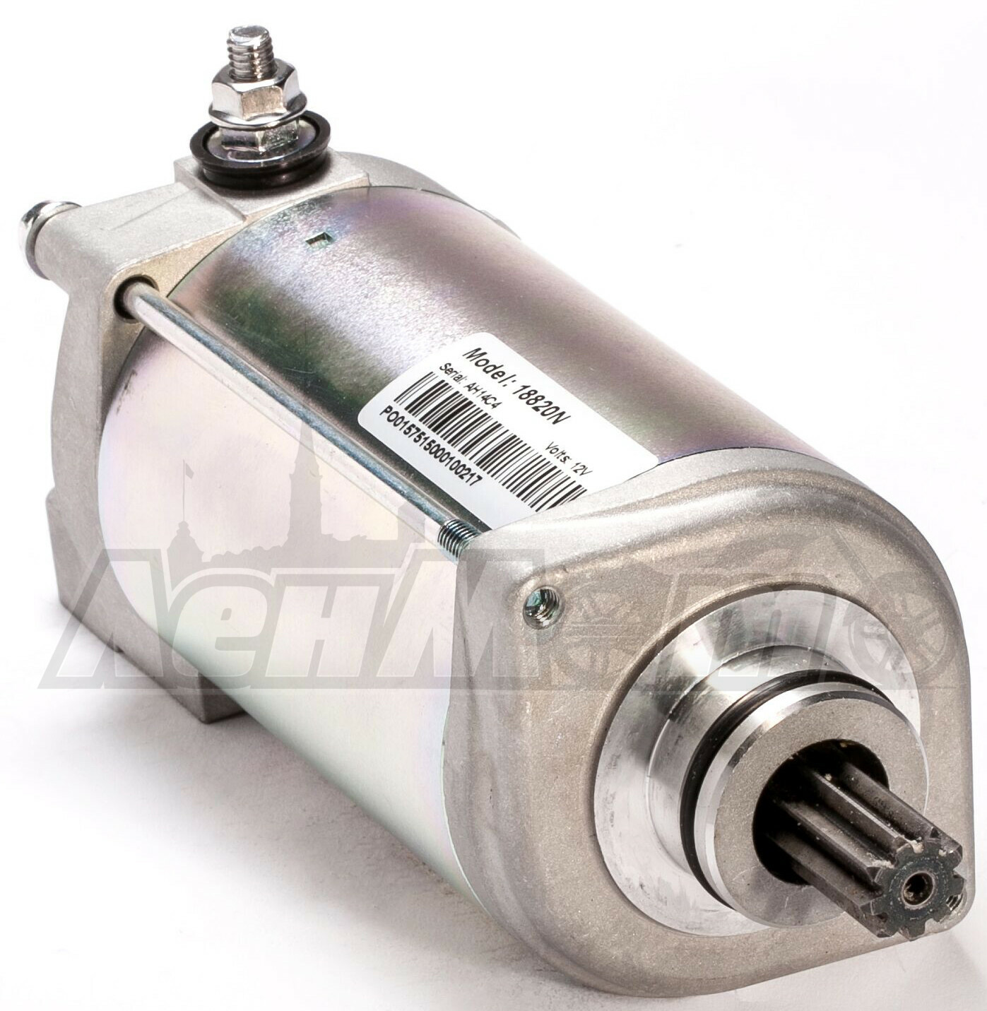 61-802 RICKS Стартер (STARTER MOTOR)  27-61802 Western Power Sports купить