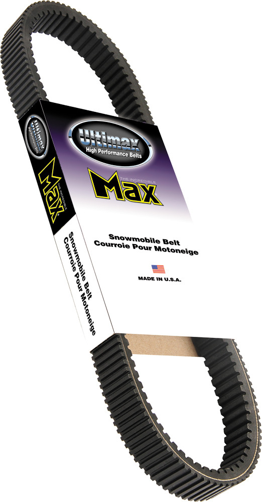 MAX1114M3 CARLISLE Ремень вариатора (MAX DRIVE BELT)  22-1114M3 Western Power Sports купить