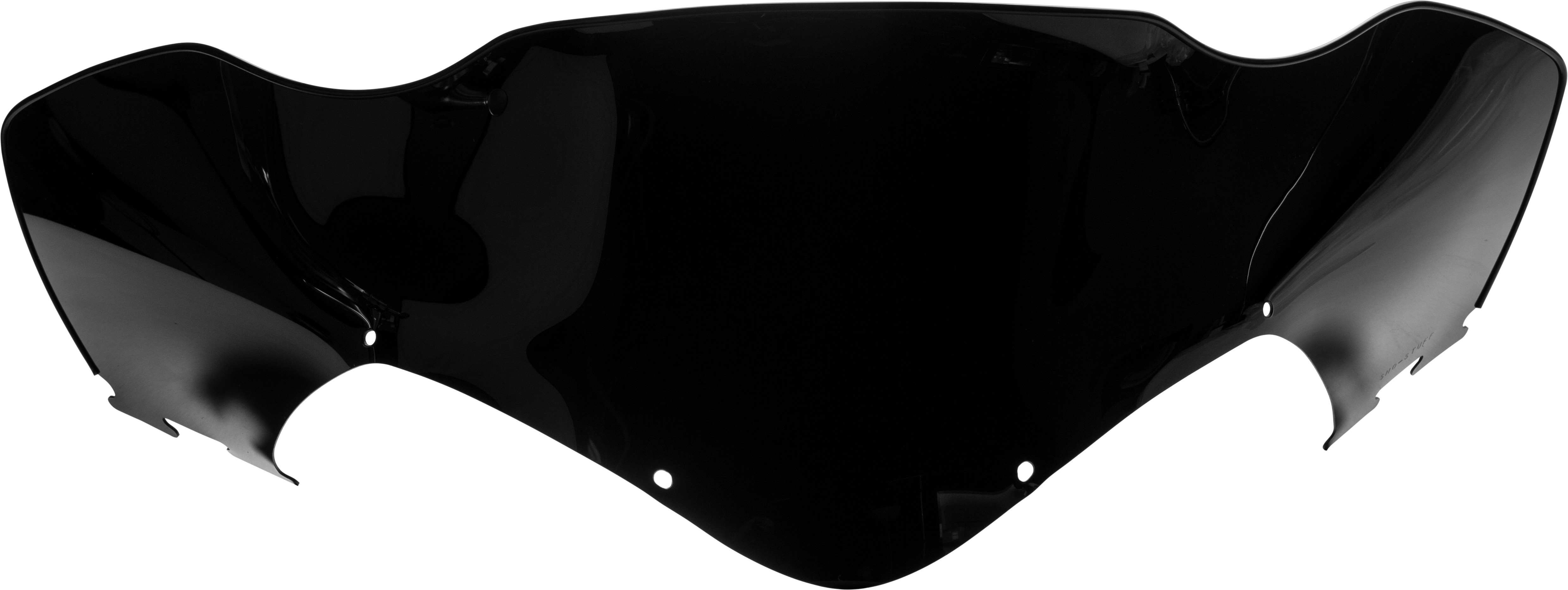 450-182-50 KORONIS Стекло (WINDSHIELD LOW BLACK A/C)  40-1182 Western Power Sports купить