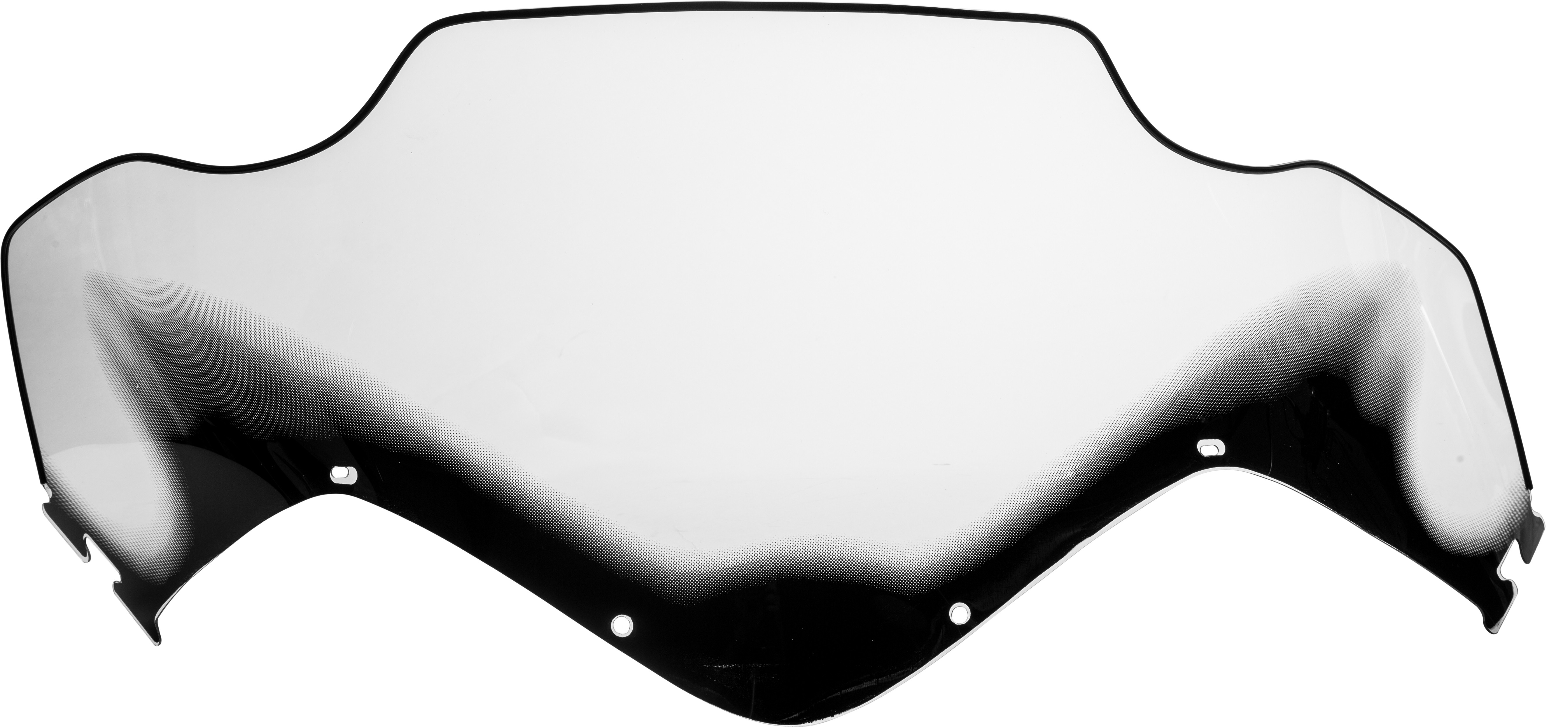 450-183-10 KORONIS Стекло (WINDSHIELD HIGH BLACK A/C)  40-1183 Western Power Sports купить