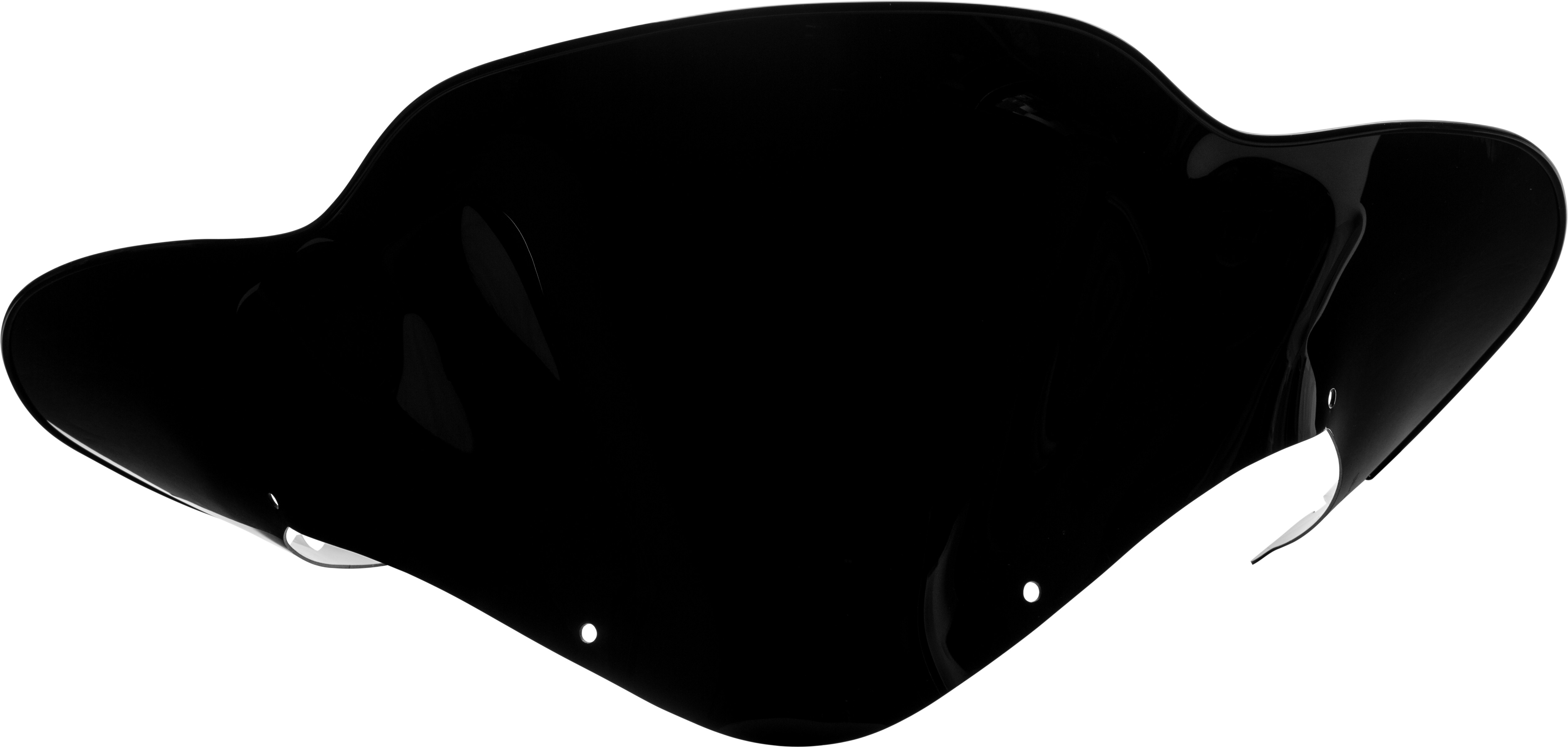 450-185-50 KORONIS Стекло (WINDSHIELD LOW BLACK A/C)  40-11855 Western Power Sports купить