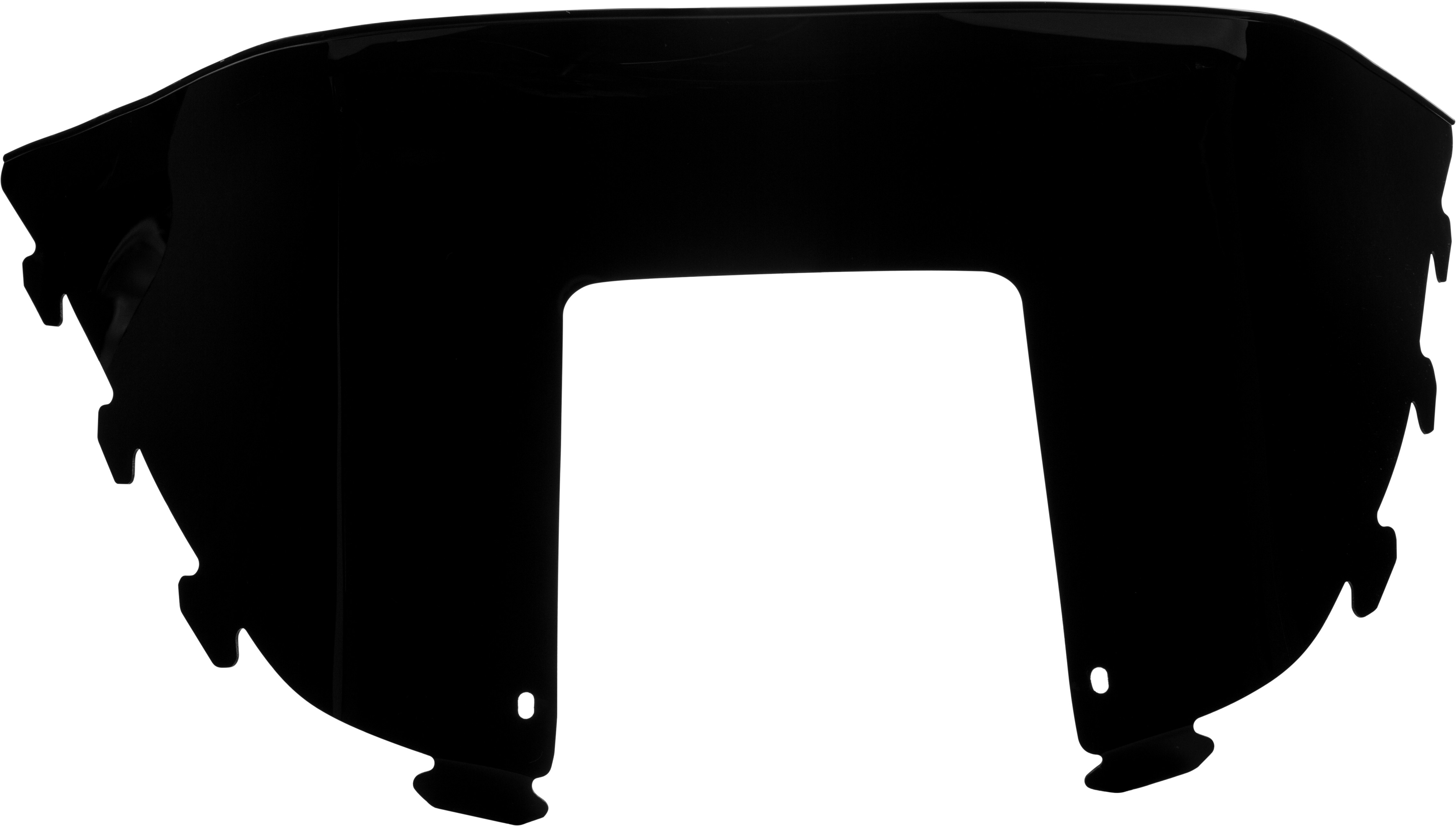 450-233-50 KORONIS Стекло (WINDSHIELD BLACK POL)  40-0511 Western Power Sports купить