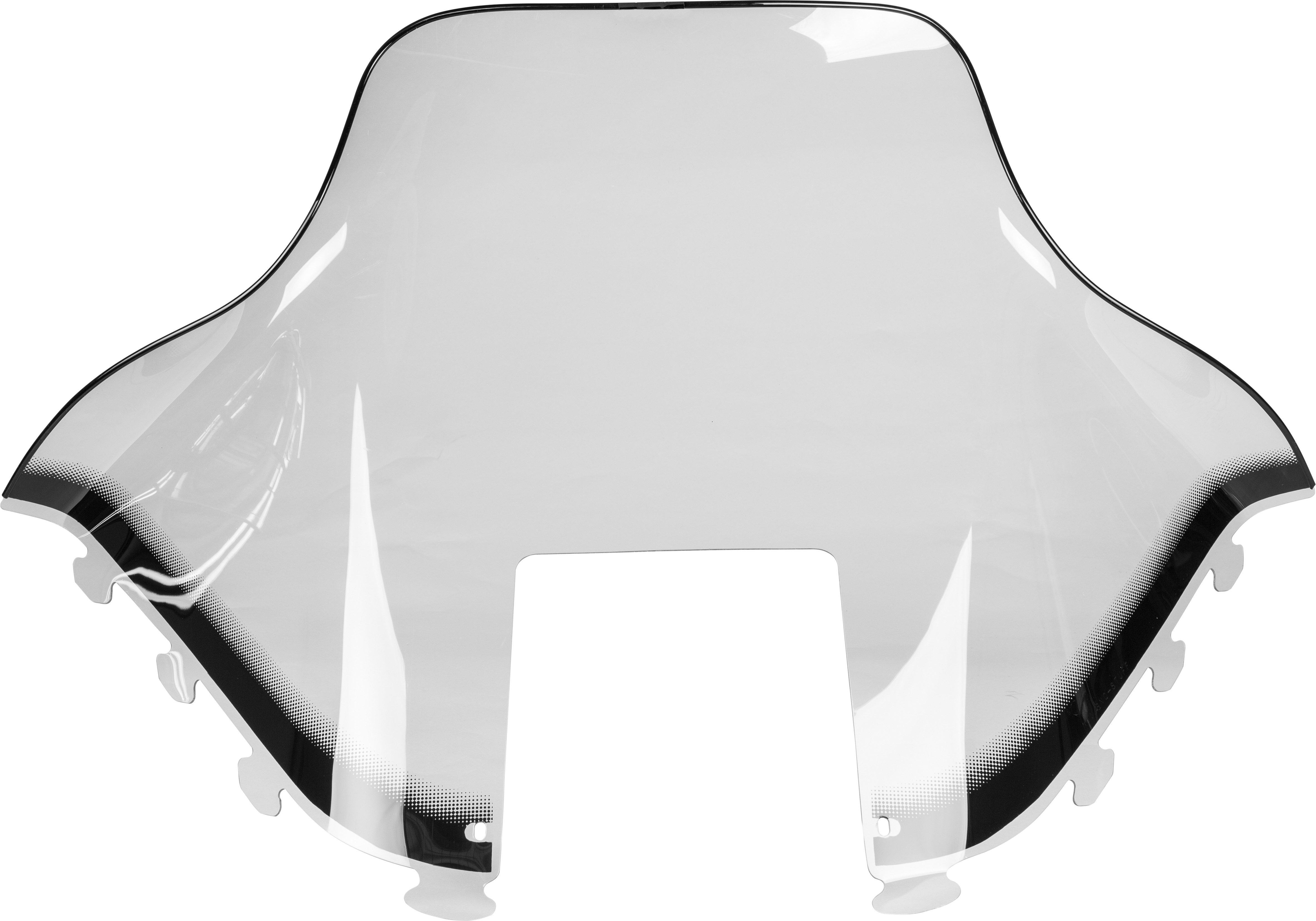 450-235-01 KORONIS Стекло (WINDSHIELD CLEAR POL)  40-1234 Western Power Sports купить