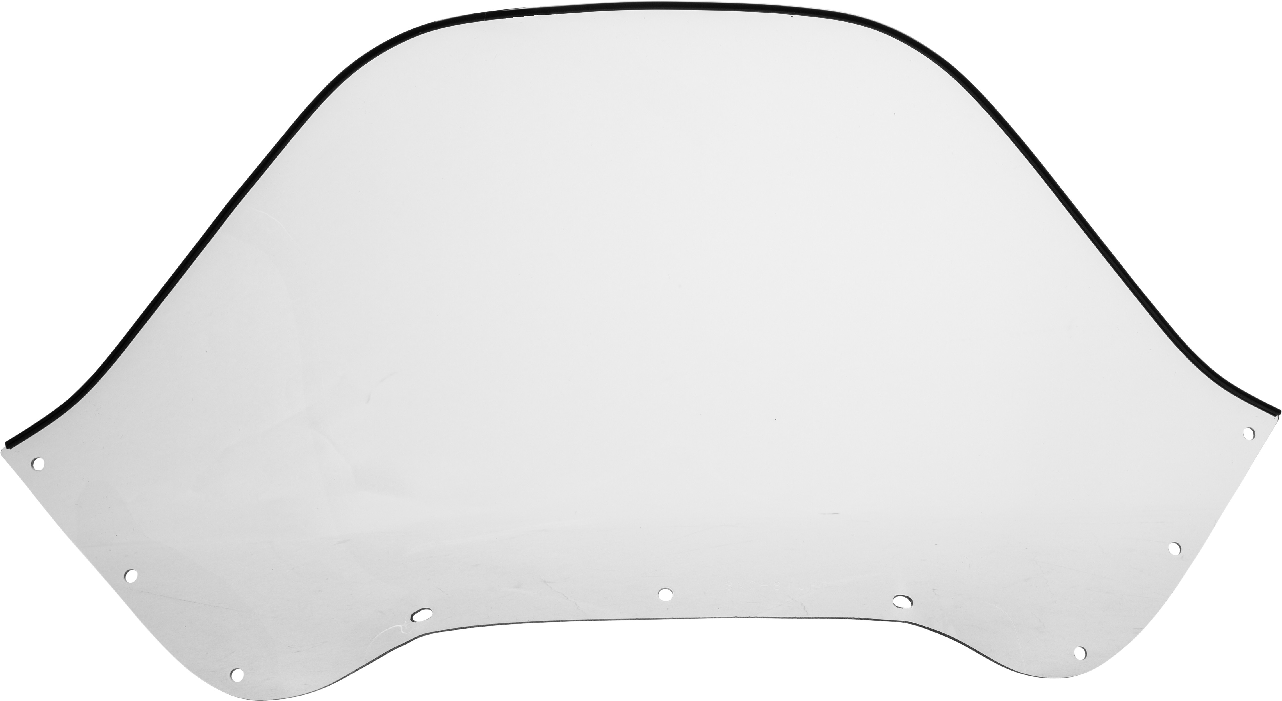 450-467 KORONIS Стекло (WINDSHIELD SMOKE S-D)  40-1467 Western Power Sports купить