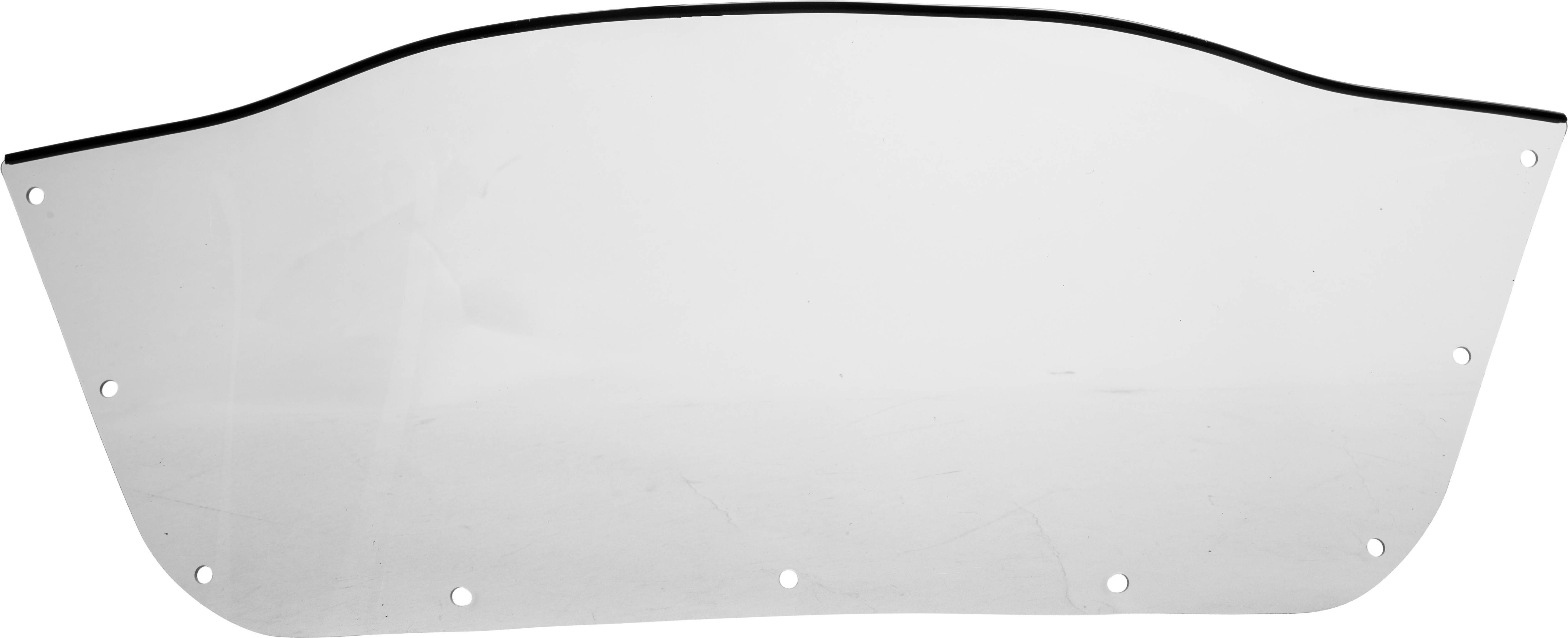 450-468 KORONIS Стекло (WINDSHIELD SMOKE S-D)  40-1468 Western Power Sports купить