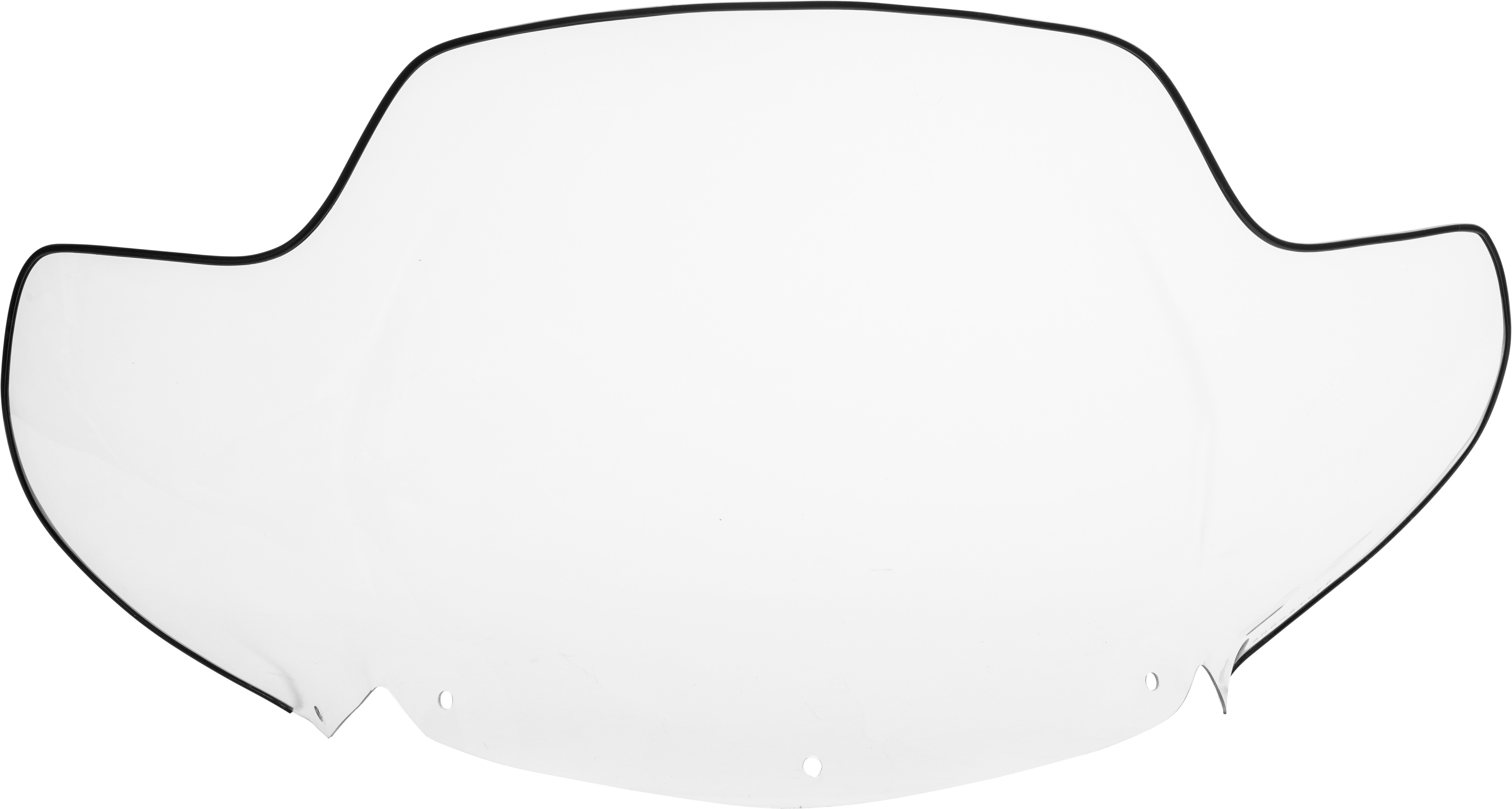 450-486-01 KORONIS Стекло (WINDSHIELD HIGH CLEAR S-D)  40-1486 Western Power Sports купить