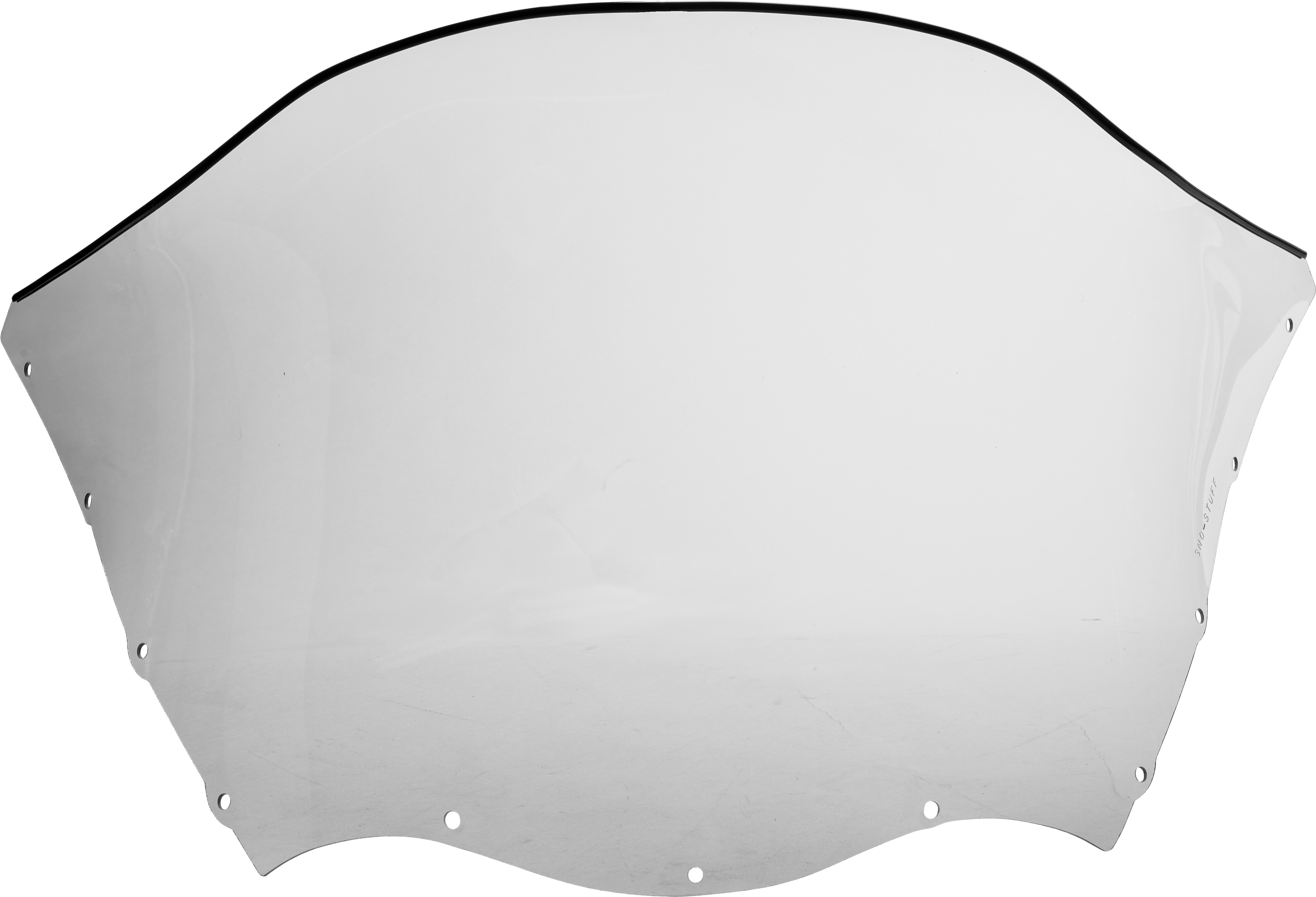 450-621 KORONIS Стекло (WINDSHIELD SMOKE YAM)  40-1613 Western Power Sports купить