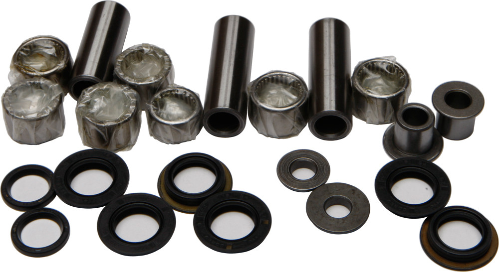 Bore seal. Bearing Seal. Additional Ball bearing Seals.