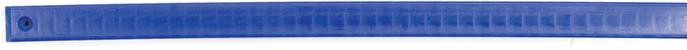 2320111 GARLAND Склиза - Скользящая направляющая гусеницы синего цвета (HYFAX SLIDE BLUE 52.56" YAMAHA)  44-11861 Western Power Sports купить