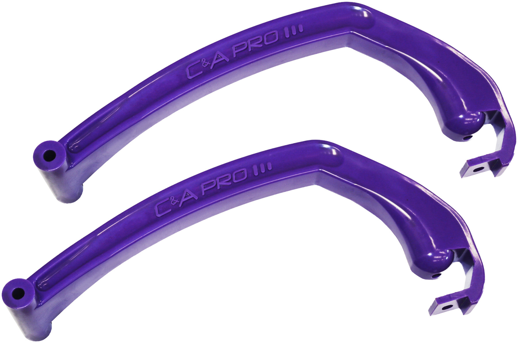 Handle set. Chaps 34216307893t Purple. 150 Purple Set.