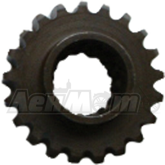 351352-001 VENOM PRODUCTS Звезда (VENOM HYVO SPROCKET POL 16T S/M)  31-01316 Western Power Sports купить