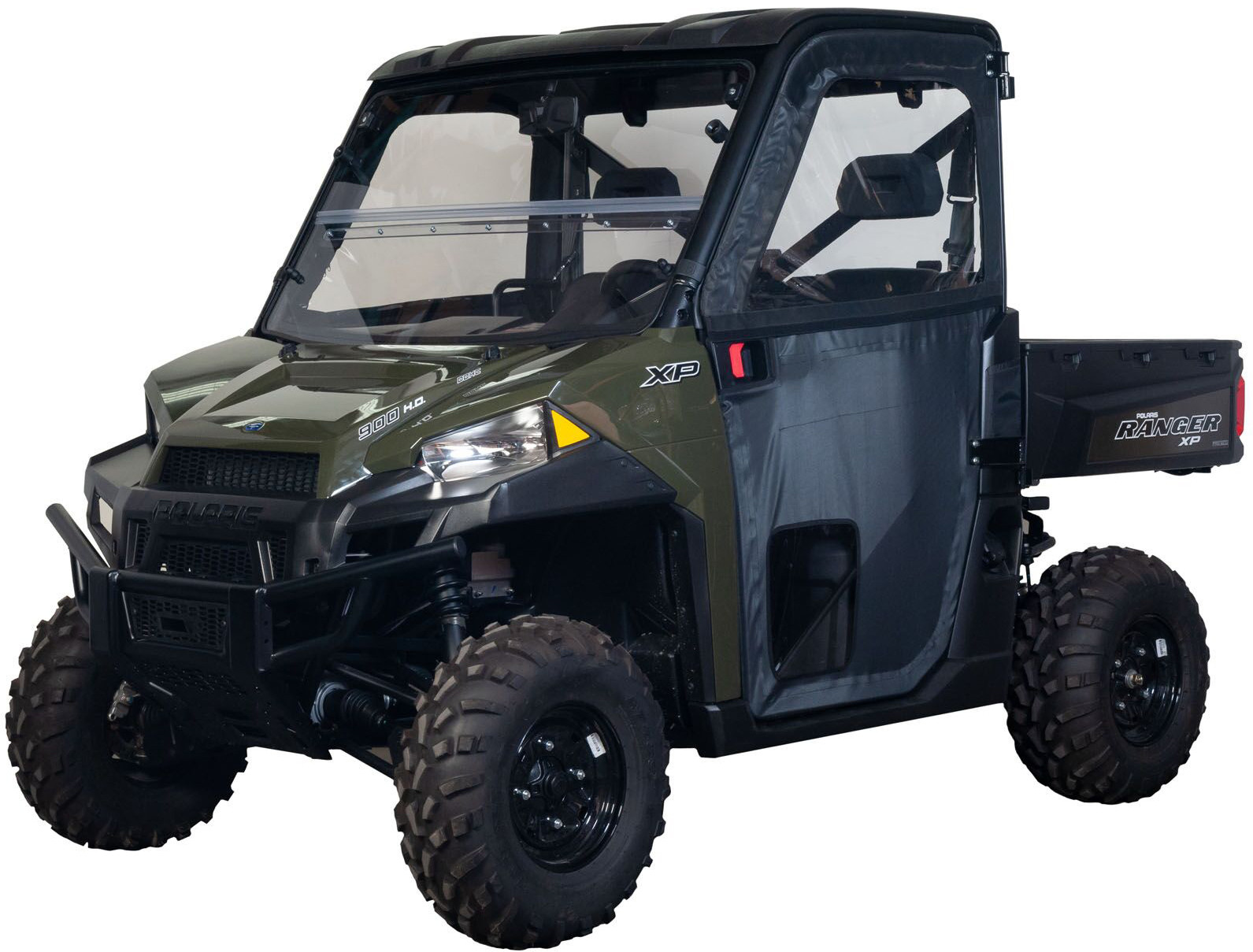 Polaris Ranger ev