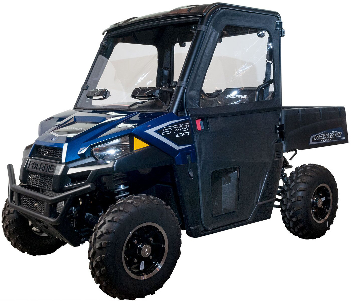 Polaris Ranger ev