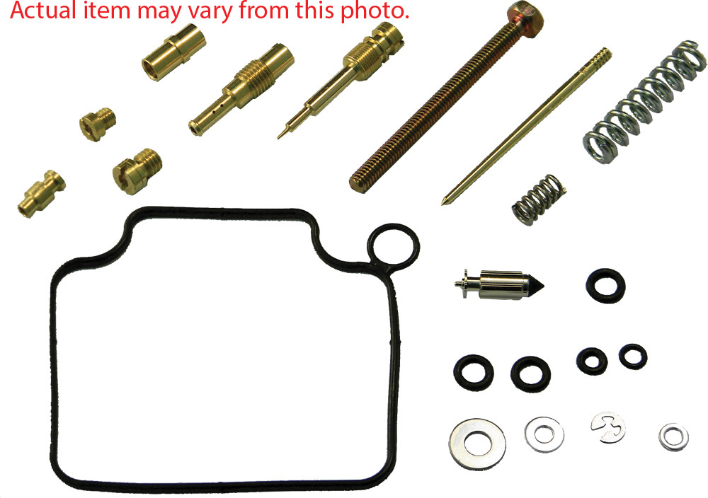 03-702 SHINDY Ремкомплект карбюратора (CARBURETOR REPAIR KIT)  03-0702 Western Power Sports купить