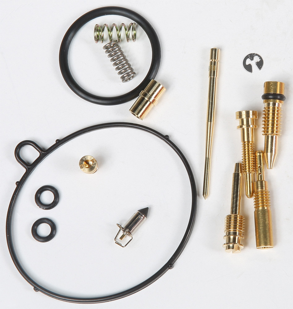 03-760 SHINDY Ремкомплект карбюратора (CARB REPAIR KIT KAWASAKI KLX140/L)  03-0760 Western Power Sports купить