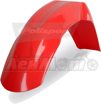 8550000013 POLISPORT FRONT FENDER CRF450R OEM COLOR RED CR04  992117 Automatic Distributors купить | переднее крыло CRF450R OEM COLOR красный CR04