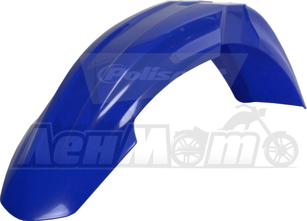 8551300002 POLISPORT FRONT FENDER YZ125 / YZ250 OEM COLOR 06-14 BLUE YAM98  992614 Automatic Distributors купить | переднее крыло YZ125/YZ250 OEM COLOR 06 14 синий YAM98