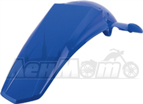 8551400002 POLISPORT Заднее крыло (REAR FENDER BLUE)  64-5858 Western Power Sports купить