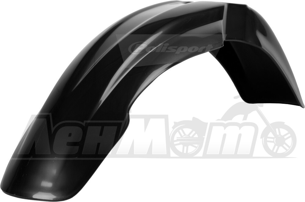 8552200003 POLISPORT FRONT FENDER YZ125 / YZ250  BLACK  992608 Automatic Distributors купить | переднее крыло YZ125/YZ250 черный