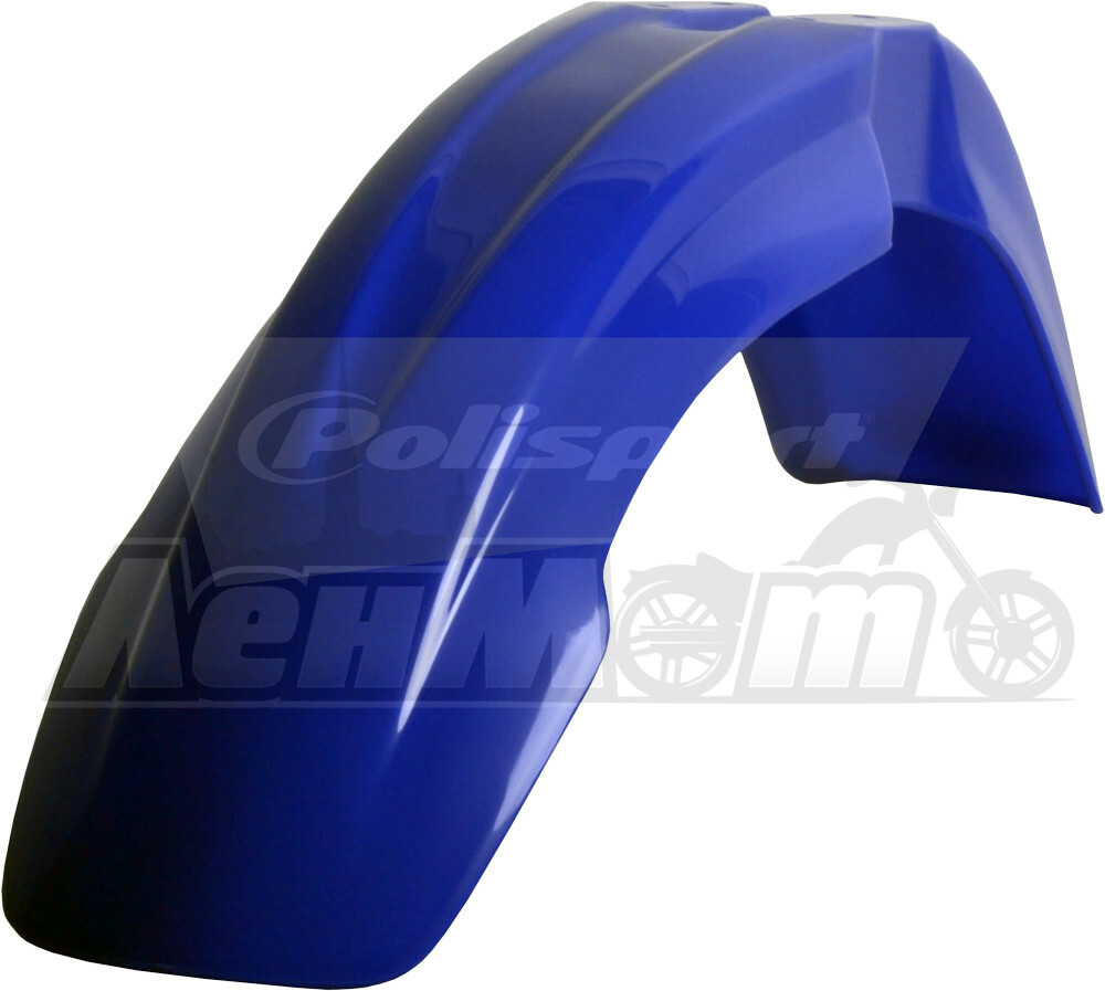 8552200005 POLISPORT Переднее крыло (FRONT FENDER BLUE)  64-5528 Western Power Sports купить