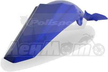 8553300003 POLISPORT Заднее крыло (REAR FENDER BLUE)  64-58518 Western Power Sports купить