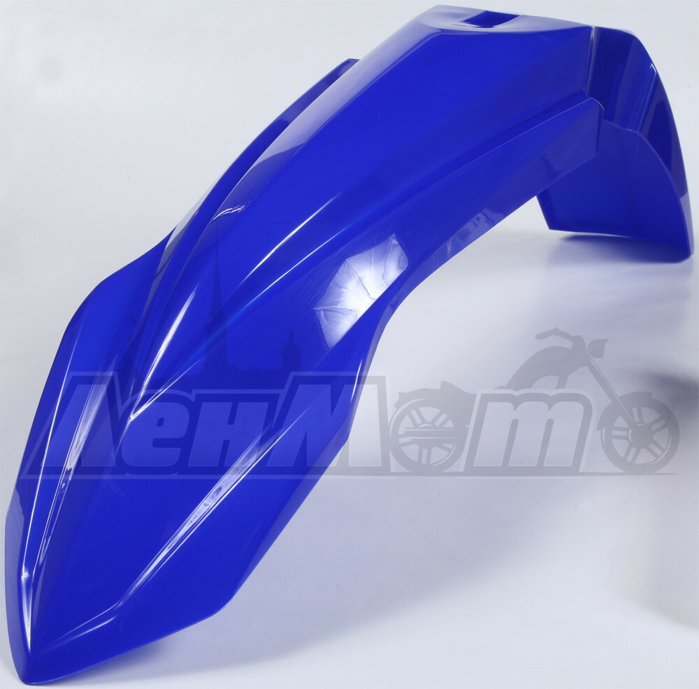 8553600003 POLISPORT Переднее крыло (FRONT FENDER BLUE)  64-55598 Western Power Sports купить