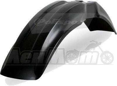 8560300005 POLISPORT Переднее крыло (FRONT FENDER BLACK)  64-5941 Western Power Sports купить