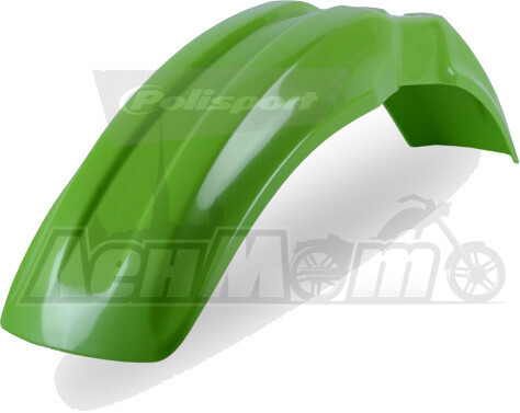 8560300009 POLISPORT FRONT FENDER KX85 OEM COLOR GREEN 05  992268 Automatic Distributors купить | переднее крыло KX85 OEM COLOR GREEN 05