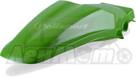 8560400009 POLISPORT Заднее крыло (REAR FENDER GREEN)  64-5983 Western Power Sports купить