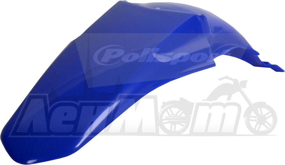 8560500003 POLISPORT Заднее крыло (REAR FENDER BLUE)  64-5658 Western Power Sports купить