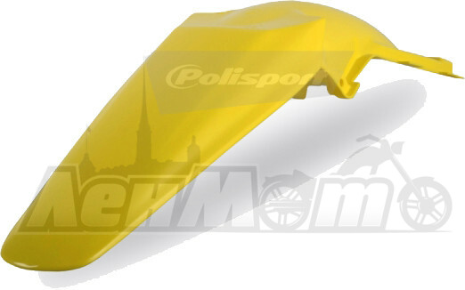 8562900001 POLISPORT Заднее крыло (REAR FENDER YELLOW)  64-6294 Western Power Sports купить