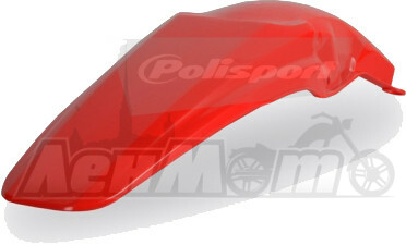 8563200009 POLISPORT Заднее крыло (REAR FENDER)  64-6329 Western Power Sports купить