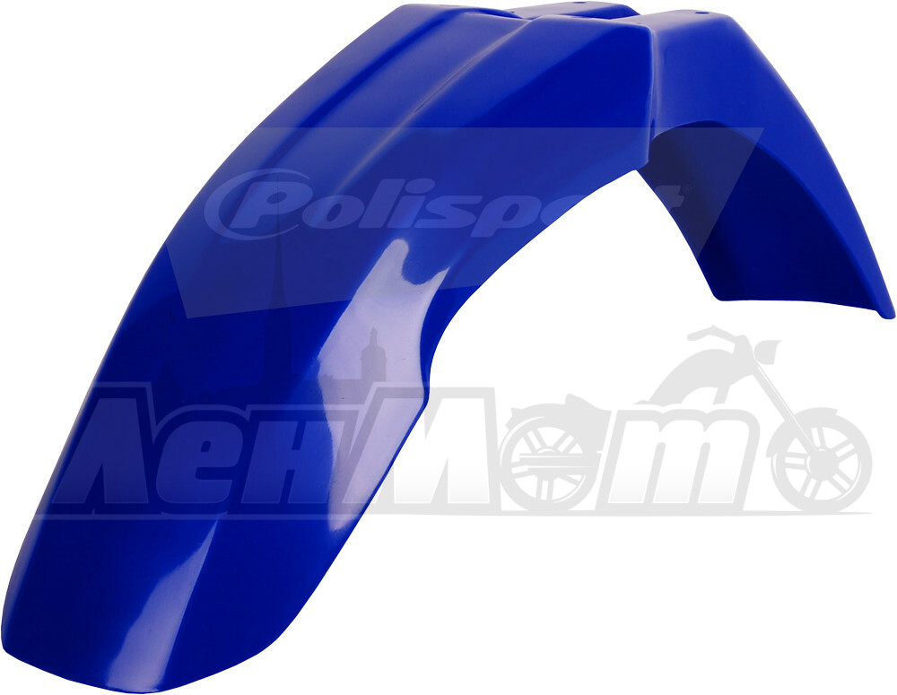 8563500001 POLISPORT FRONT FENDER YZ80 OEM COLOR BLUE YAM98  992623 Automatic Distributors купить | переднее крыло YZ80 OEM COLOR синий YAM98