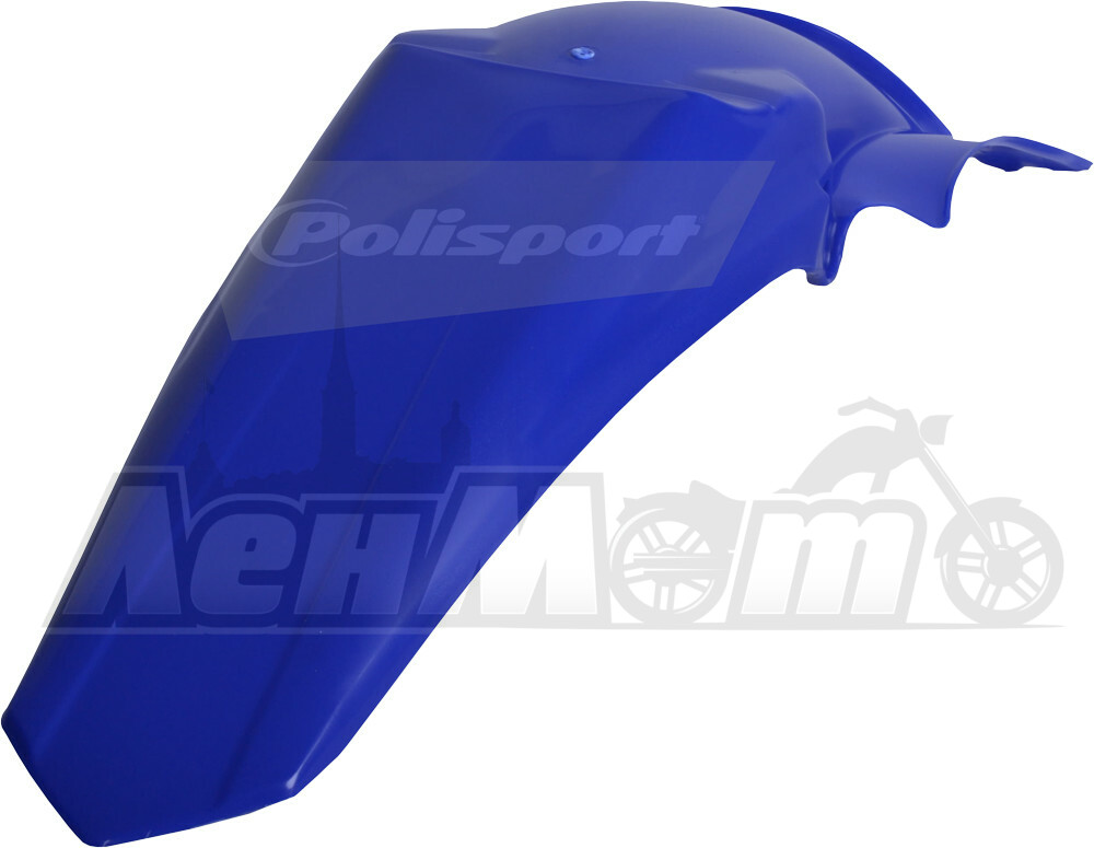 8569400003 POLISPORT Заднее крыло (REAR FENDER BLUE)  64-5853 Western Power Sports купить