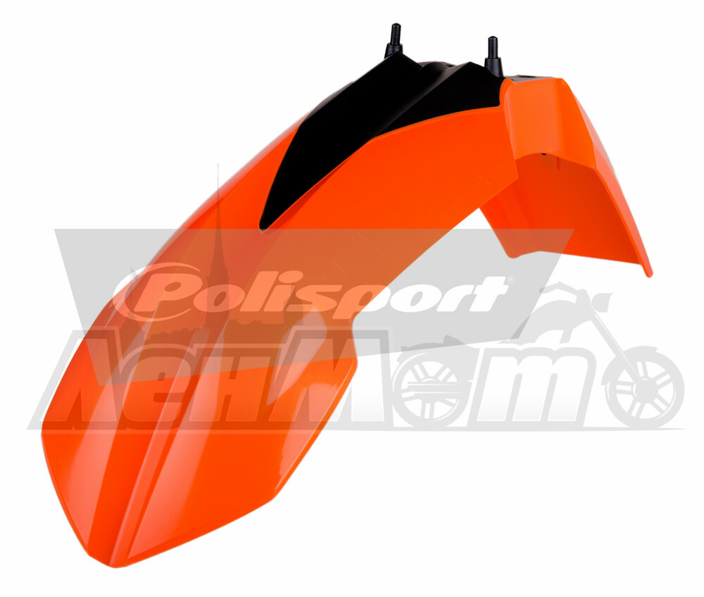 8571500016 POLISPORT Переднее крыло (FRONT FENDER ORANGE)  64-05173 Western Power Sports купить