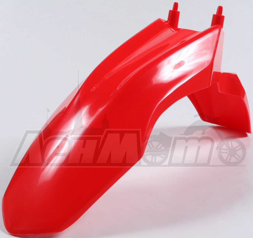 8573500001 POLISPORT Переднее крыло (FRONT FENDER RED)  64-6311 Western Power Sports купить