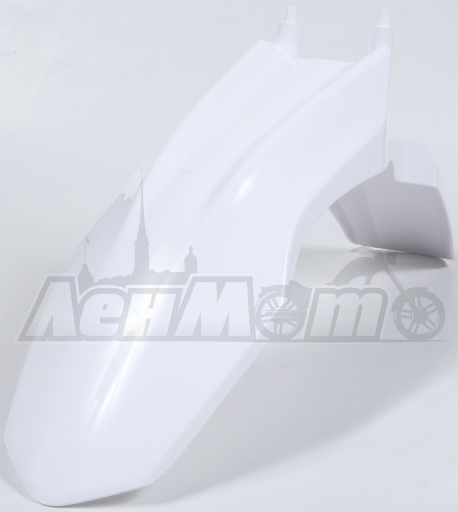 8573500002 POLISPORT FRONT FENDER CRF110F  WHITE  992106 Automatic Distributors купить | переднее крыло CRF110F белый