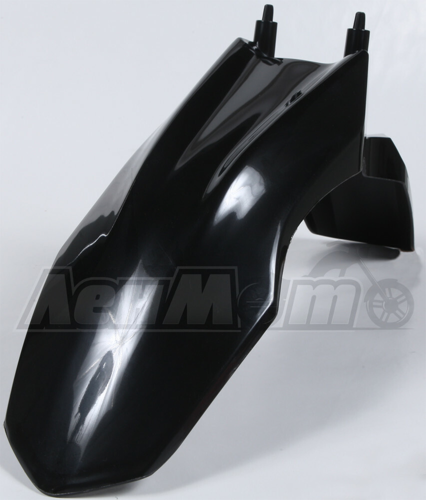 8573500003 POLISPORT Переднее крыло (FRONT FENDER BLACK)  64-6313 Western Power Sports купить