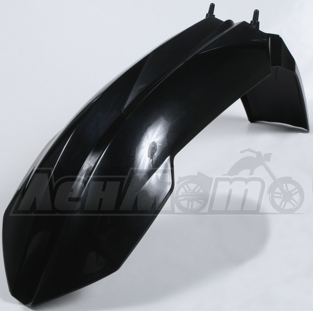 8573600003 POLISPORT Переднее крыло (FRONT FENDER (BLACK))  64-5505 Western Power Sports купить