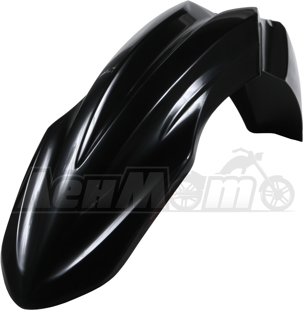 8573800003 POLISPORT FRONT FENDER KX250F  BLACK  992276 Automatic Distributors купить | переднее крыло KX250F черный