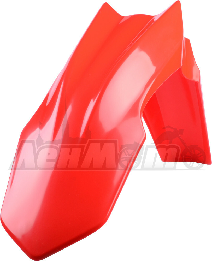 8573900001 POLISPORT FRONT FENDER CRF250R OEM COLOR NEW RED CR04  992116 Automatic Distributors купить | переднее крыло CRF250R OEM COLOR NEW красный CR04