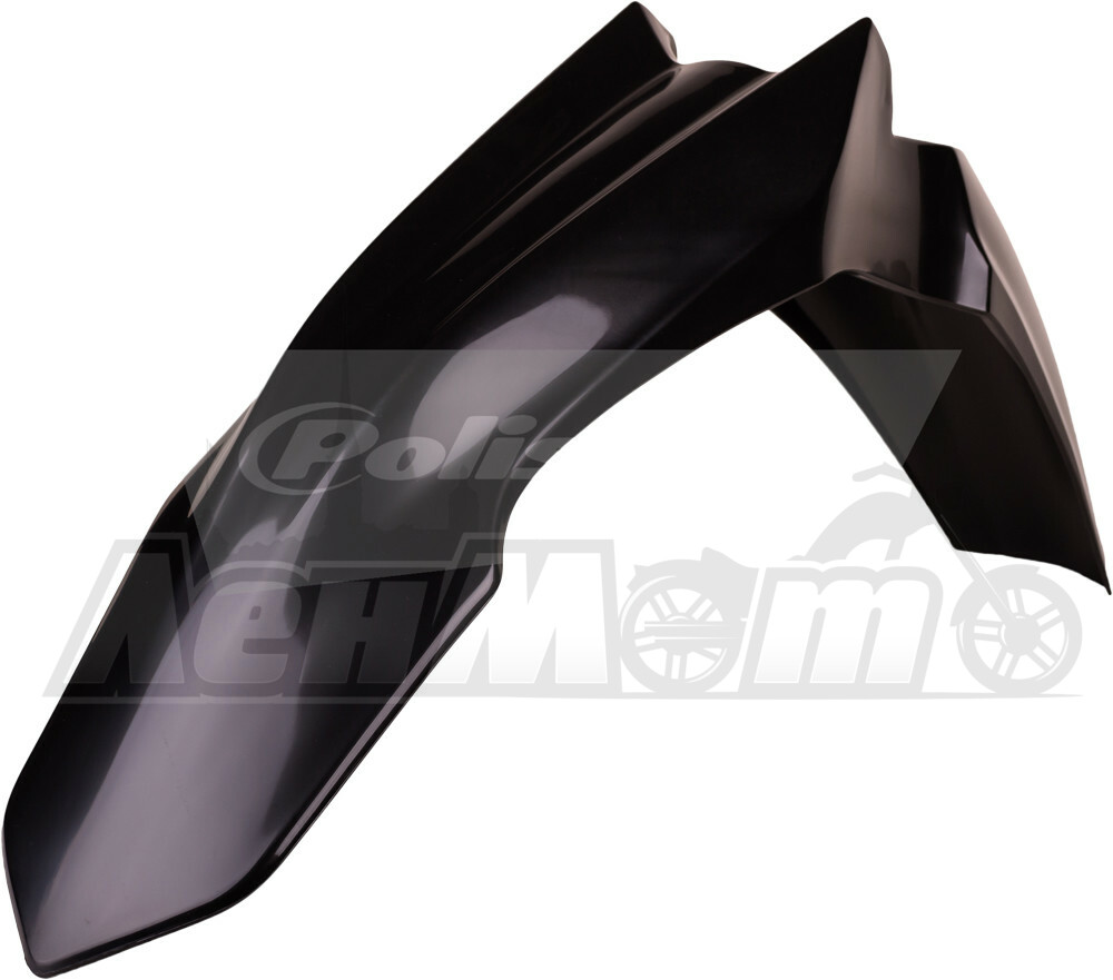 8573900003 POLISPORT Переднее крыло (FRONT FENDER BLACK)  64-06265 Western Power Sports купить