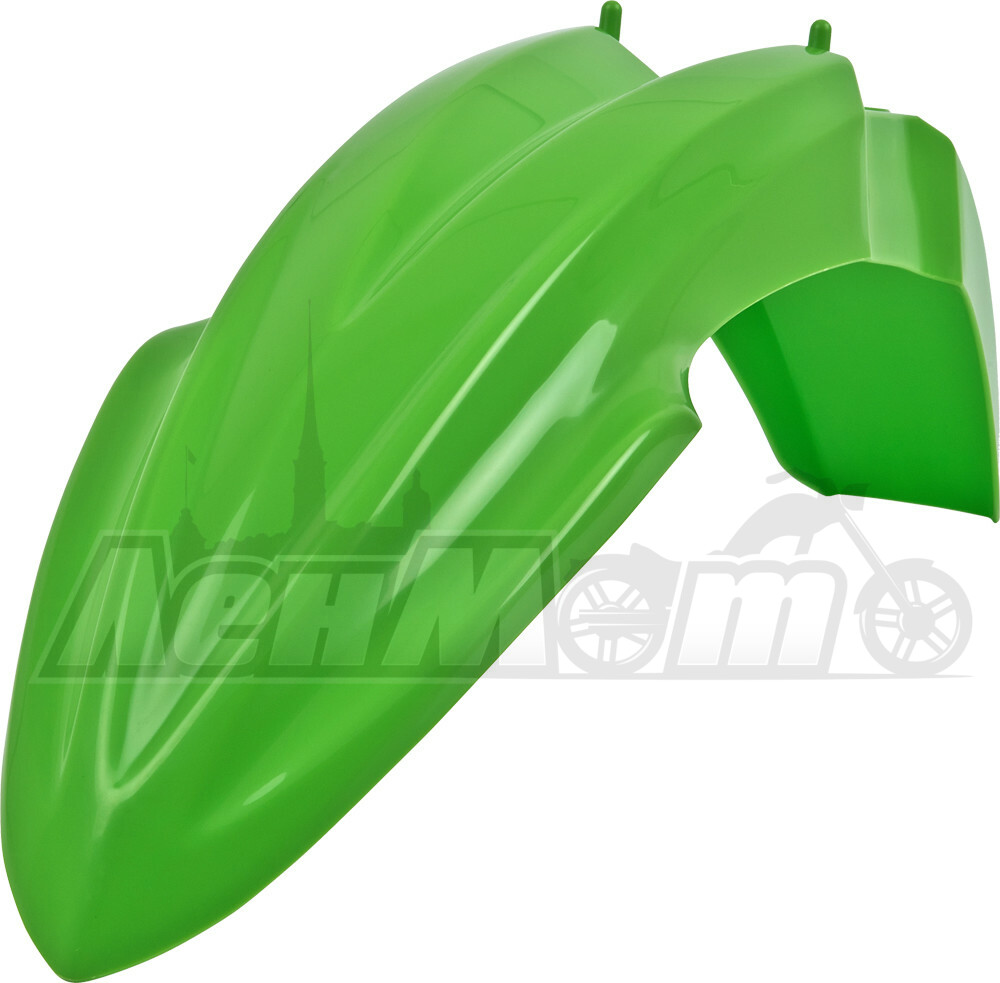 8574100001 POLISPORT Переднее крыло (FRONT FENDER GREEN)  64-5946 Western Power Sports купить