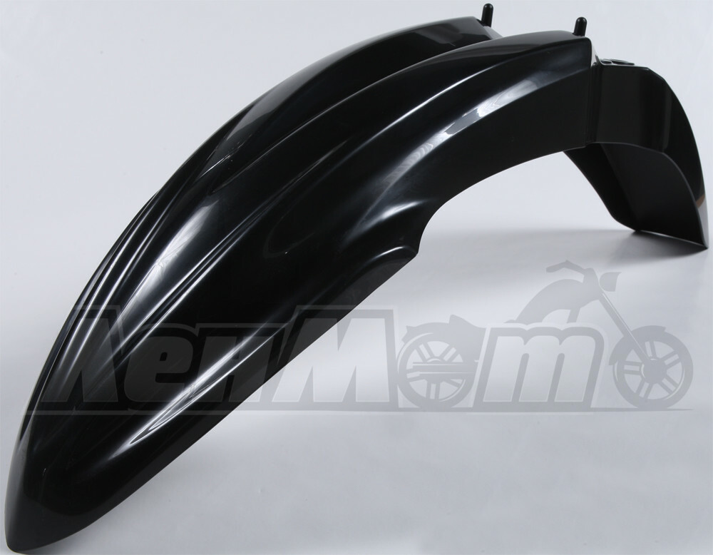 8574100003 POLISPORT Переднее крыло (FRONT FENDER BLACK)  64-5948 Western Power Sports купить