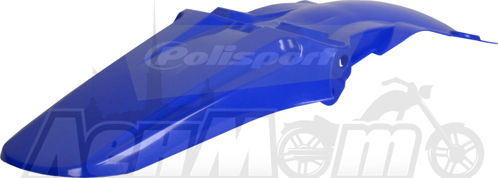 8574400001 POLISPORT Переднее крыло (FRONT FENDER BLUE)  64-5832 Western Power Sports купить