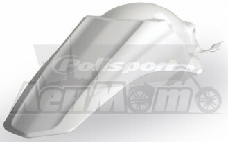 8578700002 POLISPORT Заднее крыло (REAR FENDER WHITE)  64-05700 Western Power Sports купить