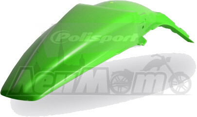 8578800001 POLISPORT Заднее крыло (REAR FENDER GREEN)  64-06283 Western Power Sports купить