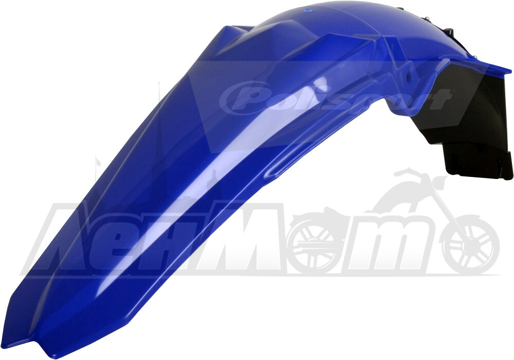 8578900003 POLISPORT Заднее крыло (REAR FENDER BLUE)  64-58618 Western Power Sports купить