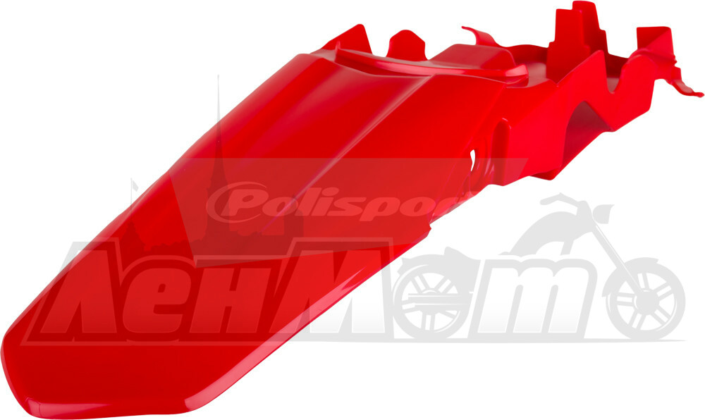 8579500001 POLISPORT Заднее крыло (REAR FENDER RED)  64-5713 Western Power Sports купить